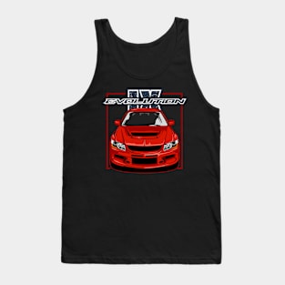 Lancer Evolution IX Tank Top